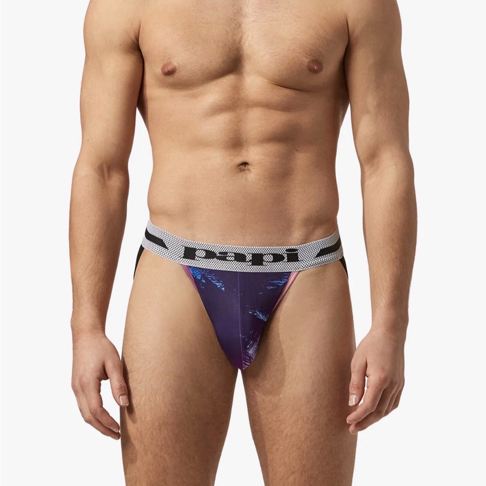 Papi 2-Pack Jockstrap - Picture 3 of 4